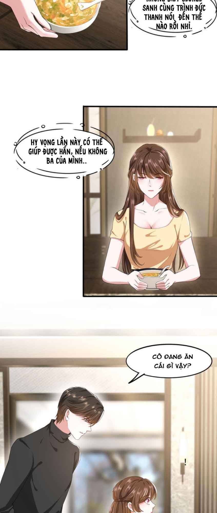 Nhất Sanh Hữu Hỉ: Chapter 13