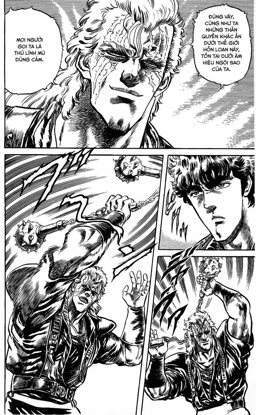 Bắc Đẩu Thần Quyền: Chapter 84