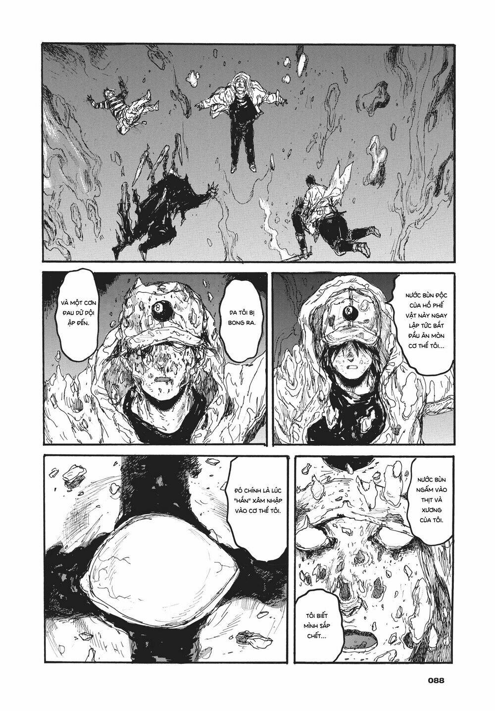 Thế Giới Ma Thuật Và Kẻ Mất Trí: Chapter 141