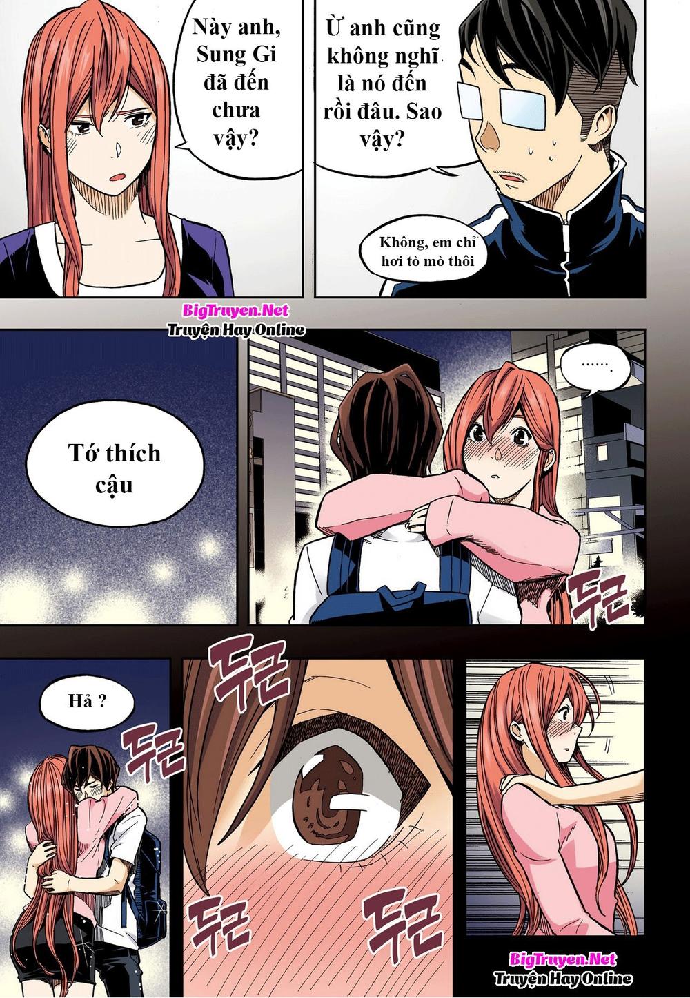 Nghệ Thuật Quyến Rũ: Chapter 31