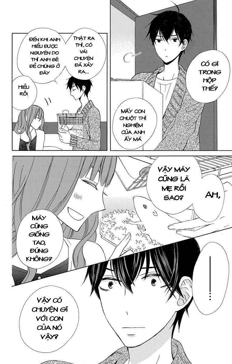 Kanojo Ni Naru Hi: Chapter 20