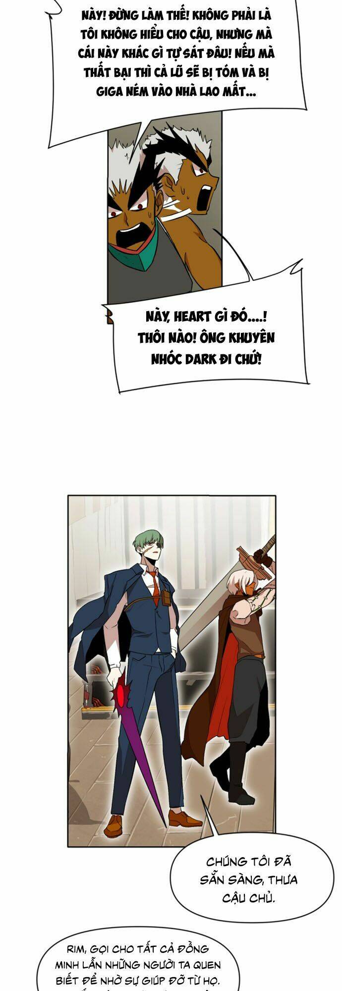 Hard Core Leveling Warrior Ss2: Chapter 22