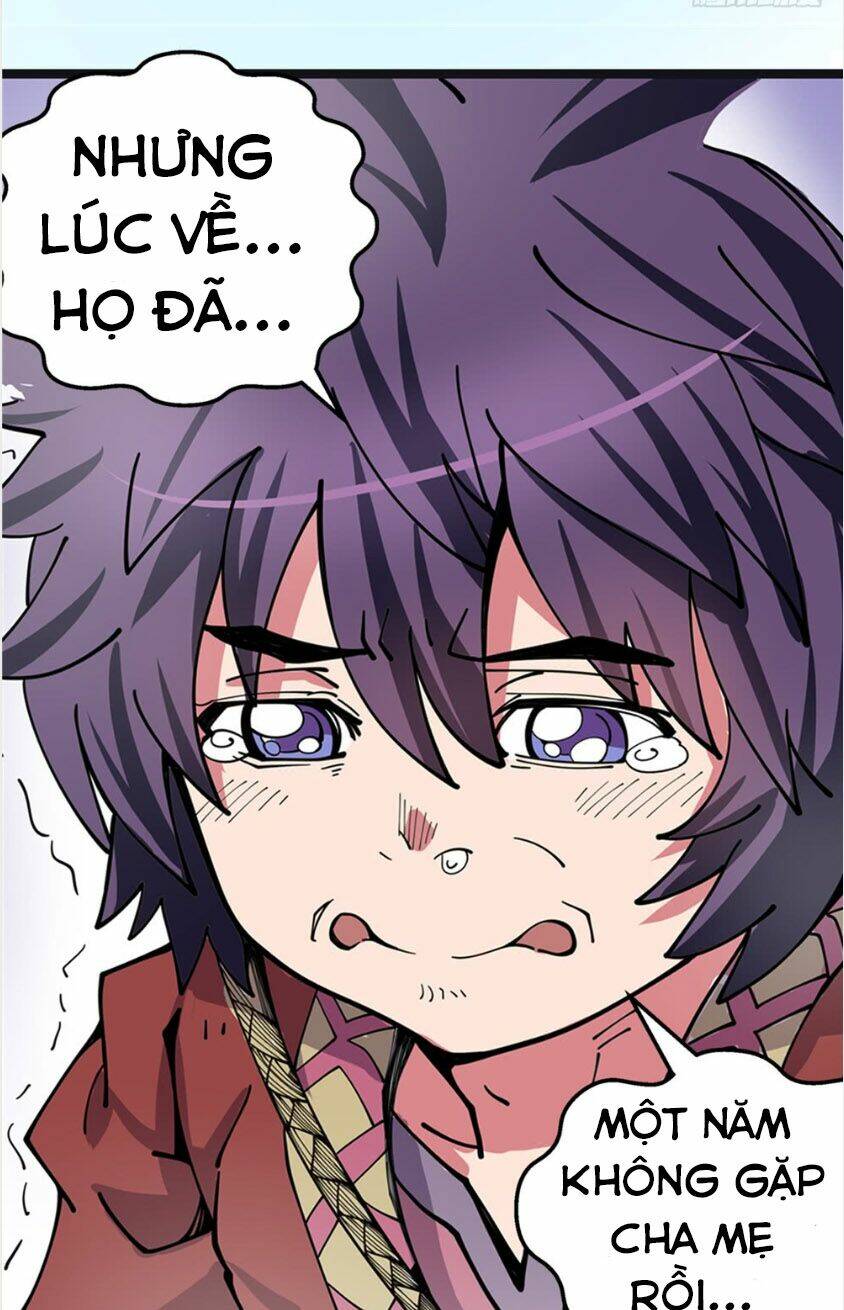 Hiệp Hành Cửu Thiên: Chapter 15