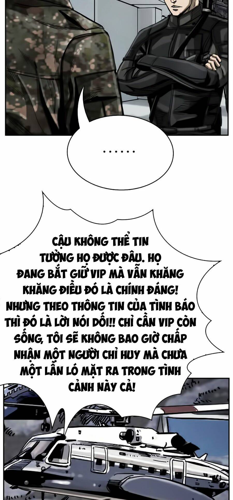 Thợ Săn Đầu Tiên: Chapter 37