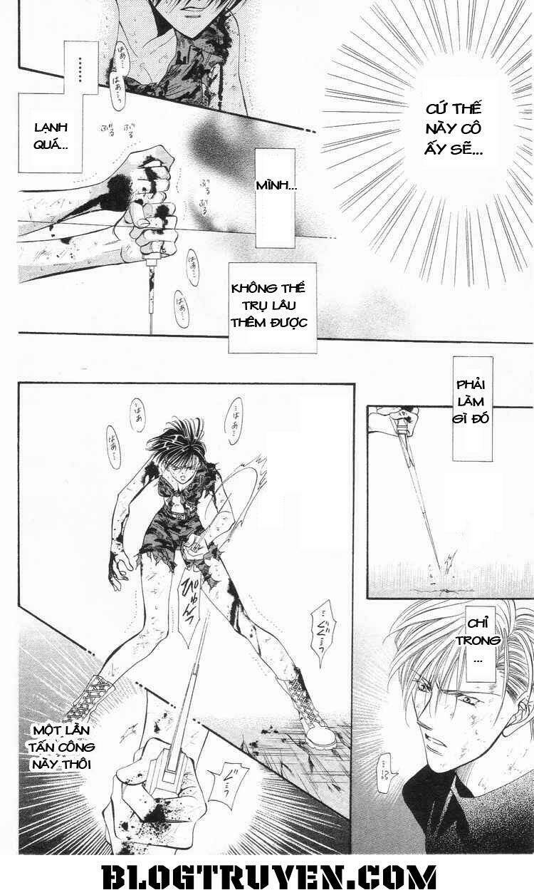 Tokyo Crazy Paradise: Chapter 100