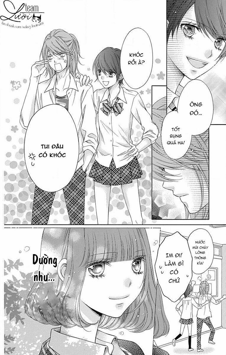 Sugar Soldier: Chapter 27