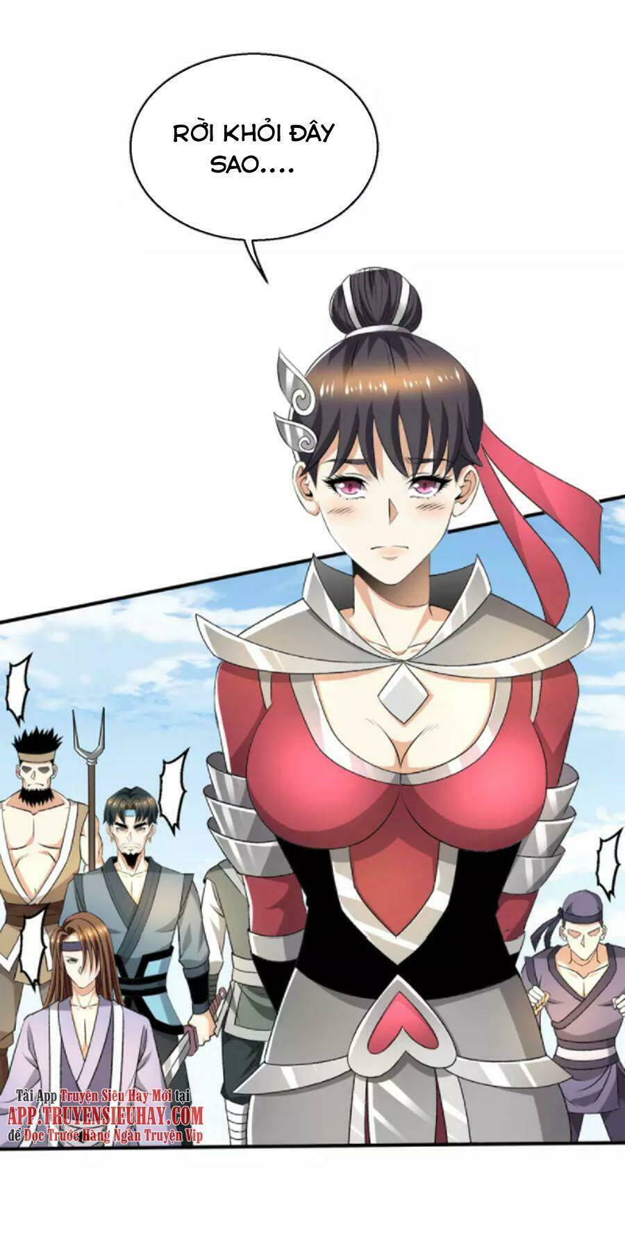 Tiên Vương Trùng Sinh: Chapter 382