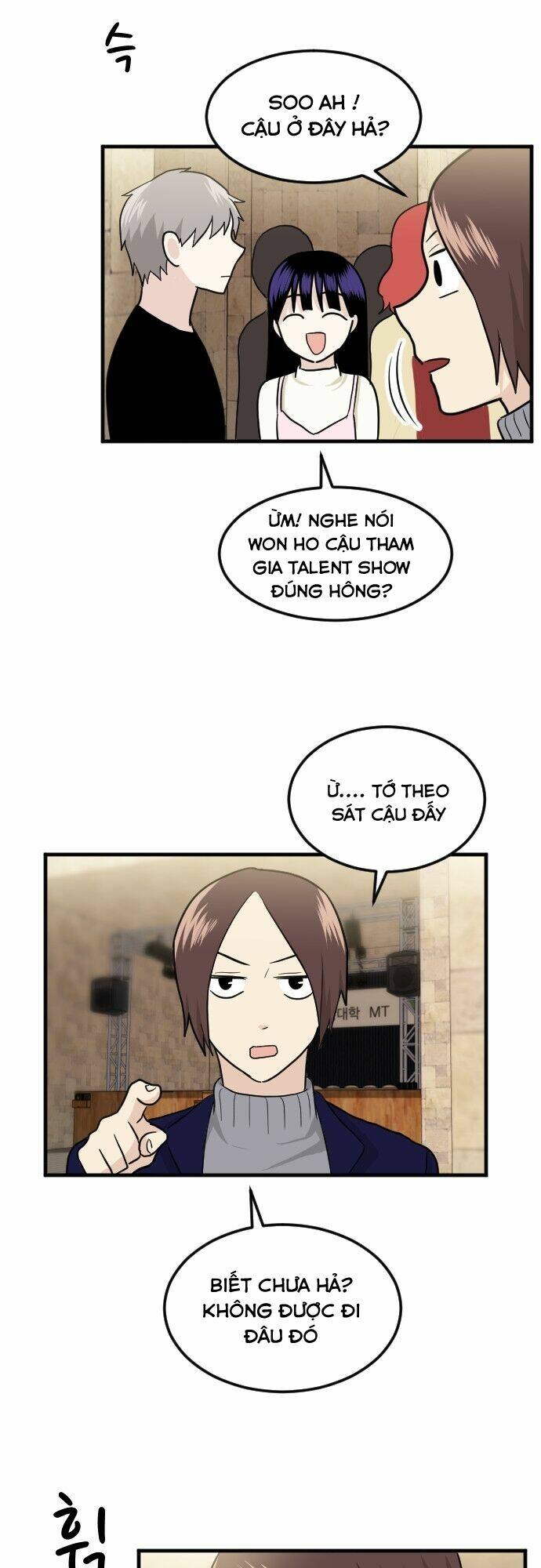 Người Đẹp Gangnam: Chapter 17