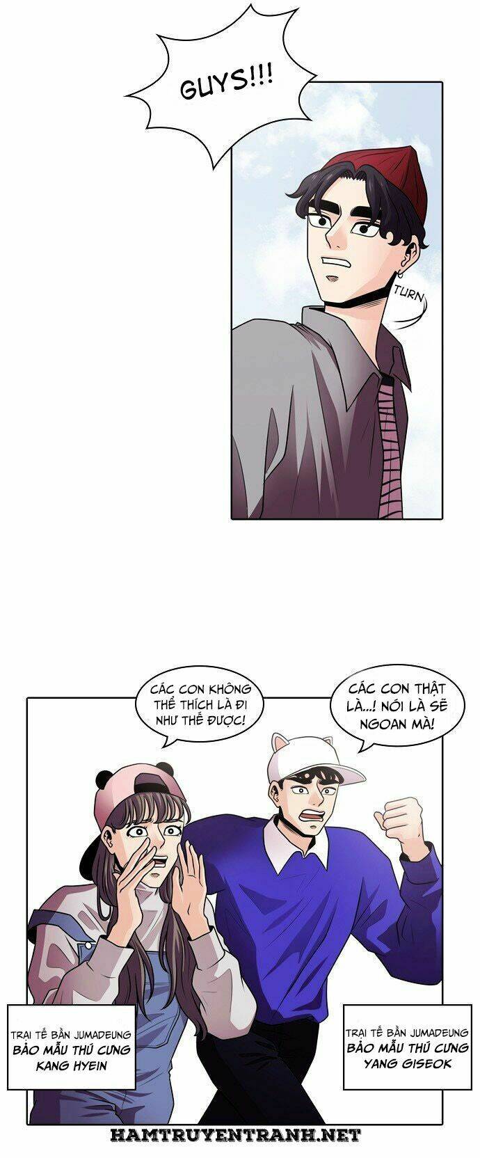 Tomorrow - Ngày Mai: Chapter 12