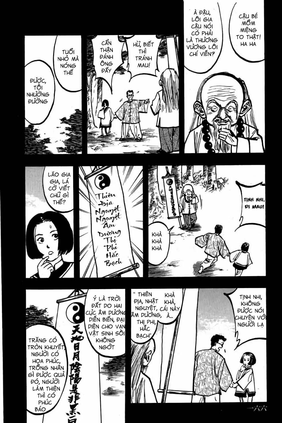 Hiệp Vương Liêu Thiêm Đinh: Chapter 57