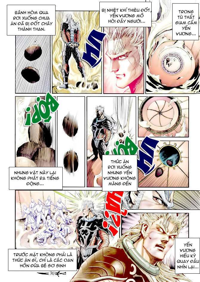 Thần Binh Huyền Kỳ Ii: Chapter 11