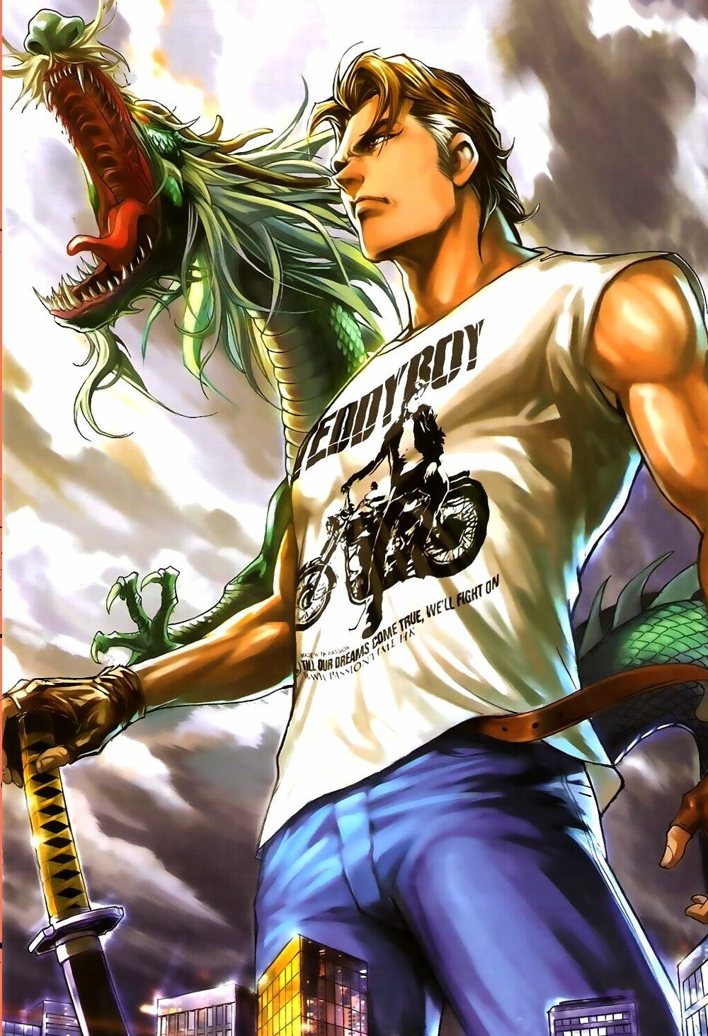 Người Trong Giang Hồ: Chapter 462