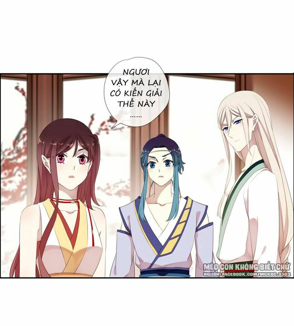 Bách Yêu Dị Văn: Chapter 64