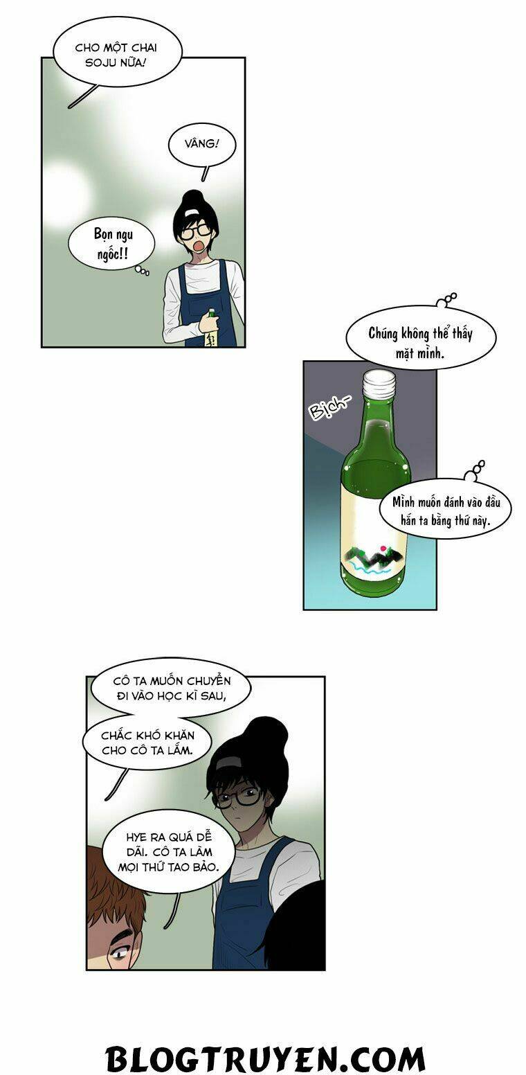 My Shining World: Chapter 18