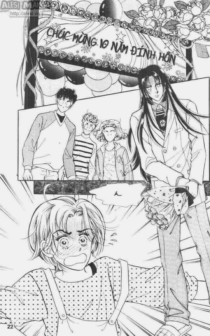 Nhỏ Con Trai: Chapter 4