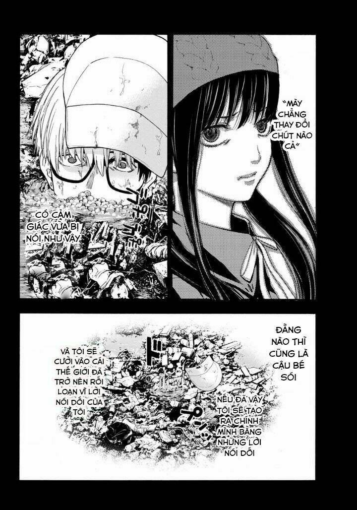 This Man: Sono Kao O Mita Mono Ni Wa Shi O: Chapter 39