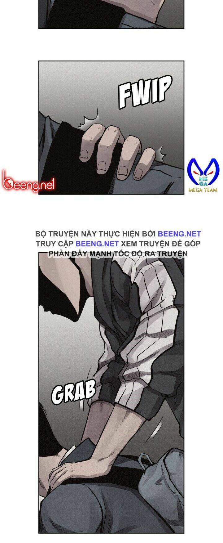 Nắm Đấm: Chapter 32