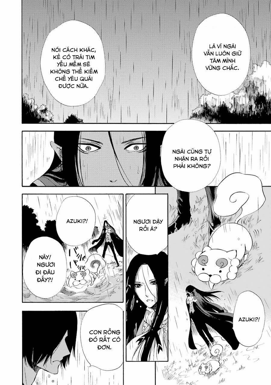 Vị Thần Ma Cà Rồng: Chapter 11
