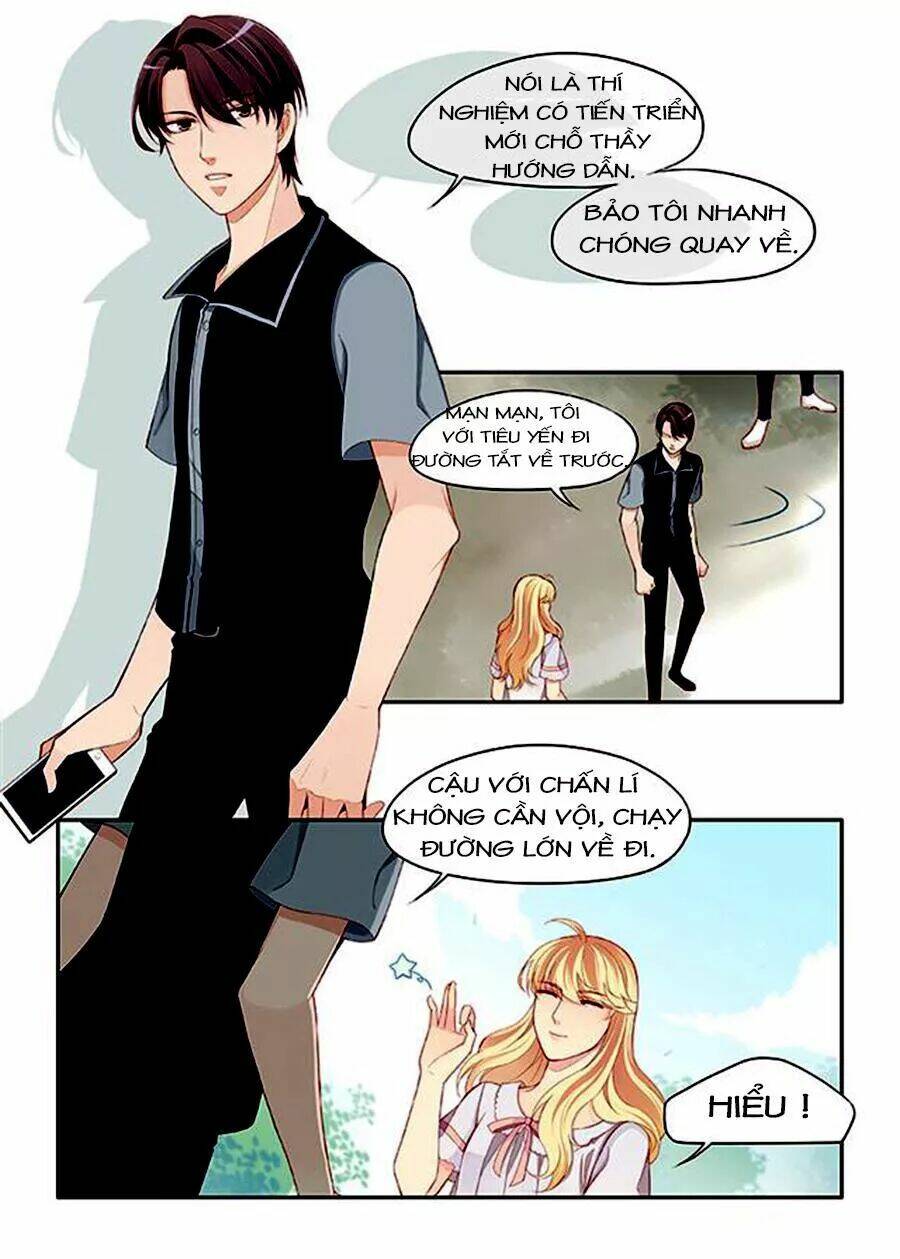 Tôi Giành Bạn Trai Với Mẹ: Chapter 100