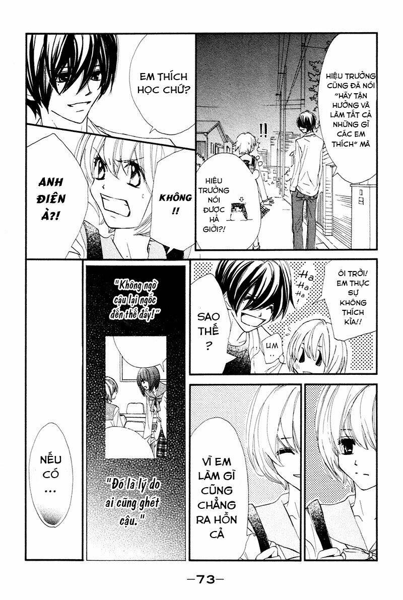 Shiro No Eden: Chapter 2