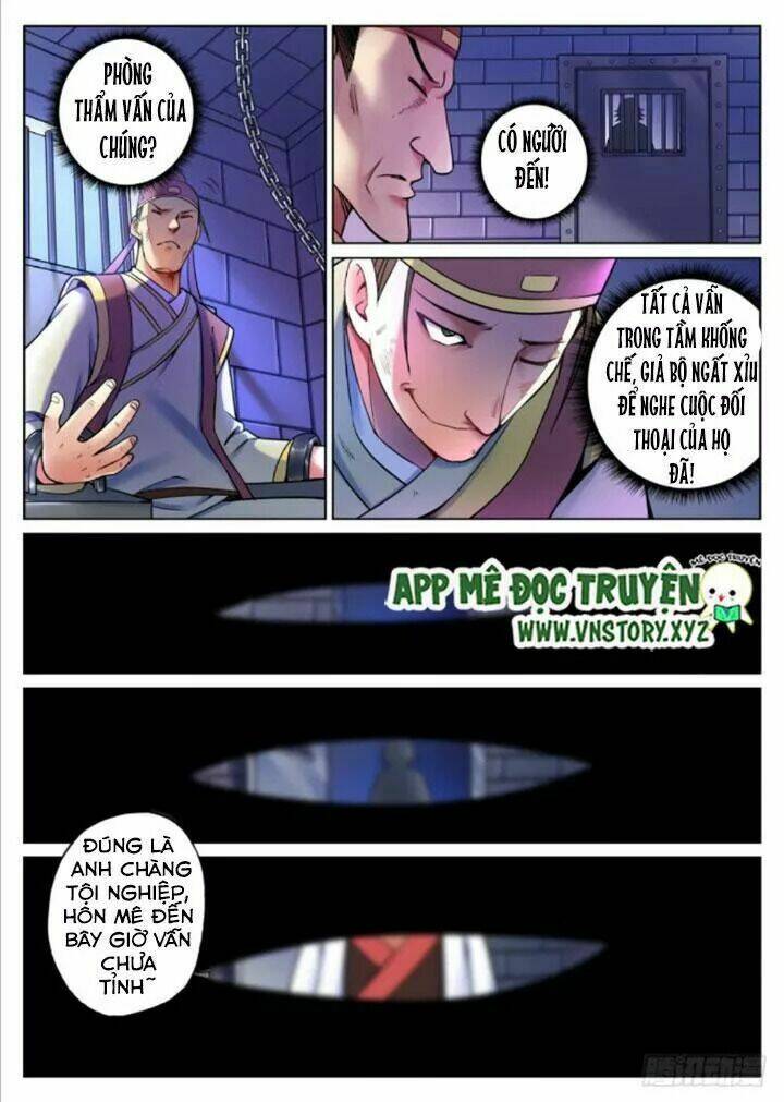 Đại Bảo Kiếm Của Ta: Chapter 48