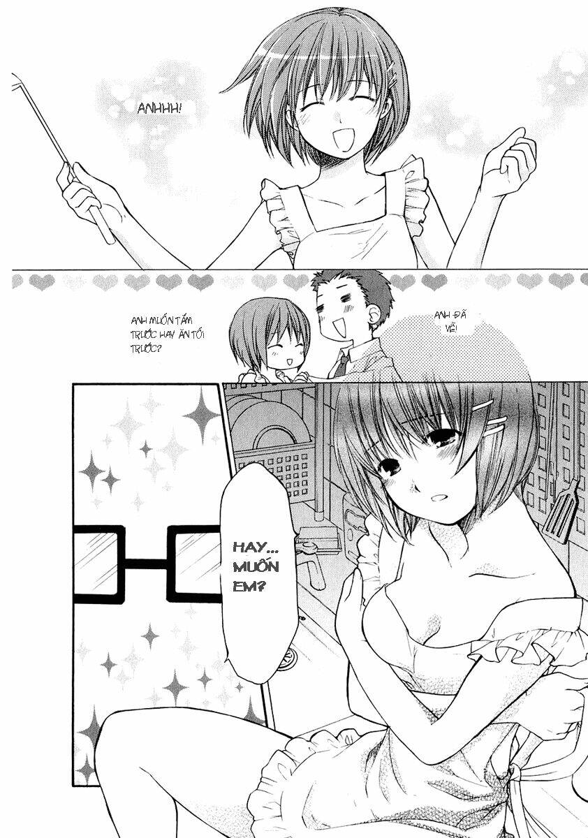 Kashimashi: Chapter 11