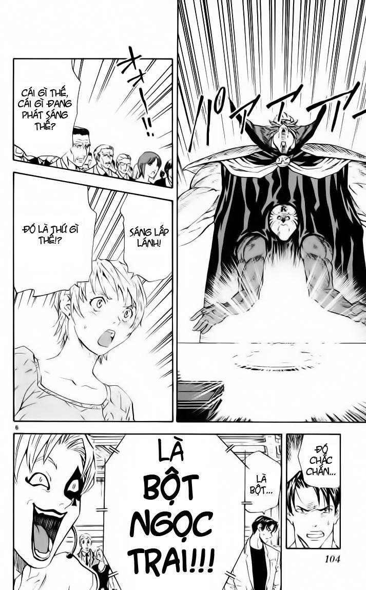 Vua Bánh Mì: Chapter 90