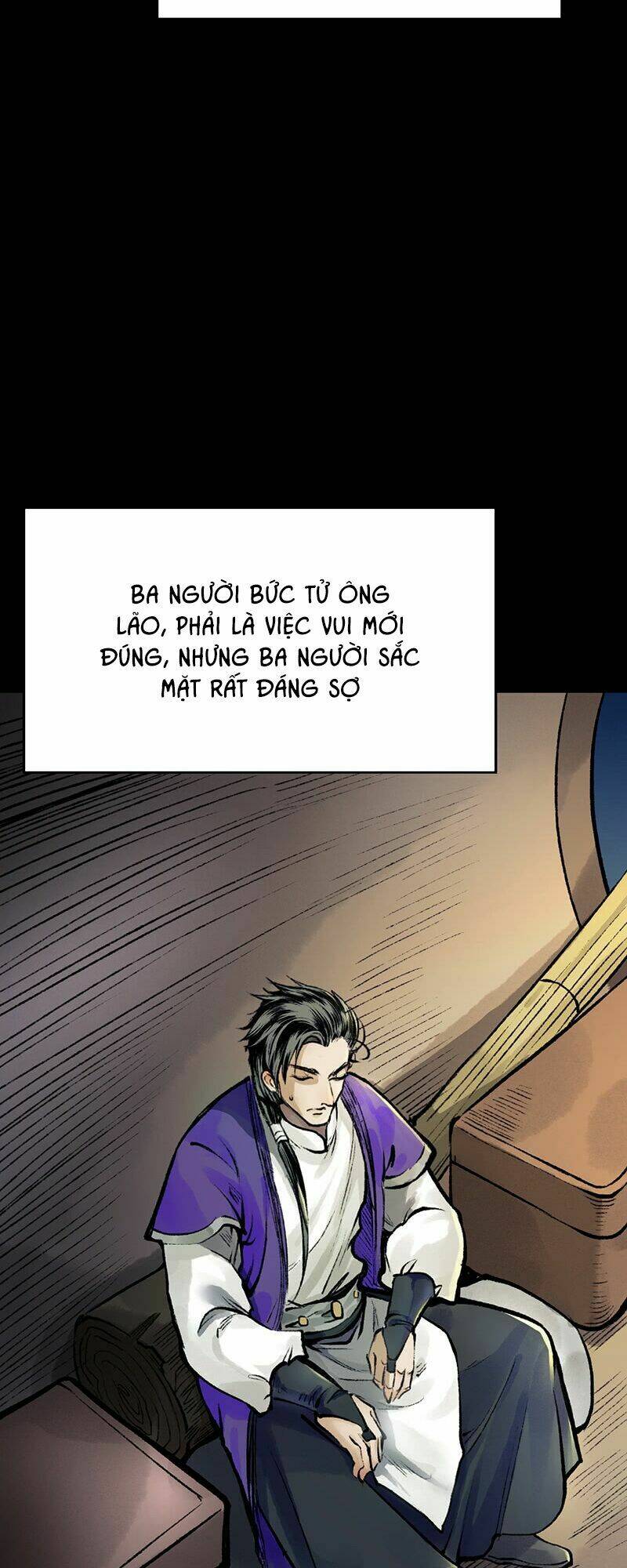 Liên Thành Quyết: Chapter 20