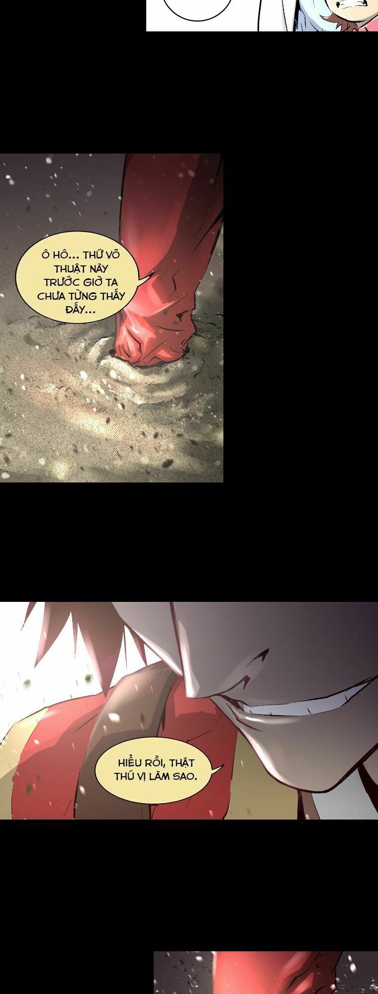 Dị Giới Tam Tuyệt: Chapter 3