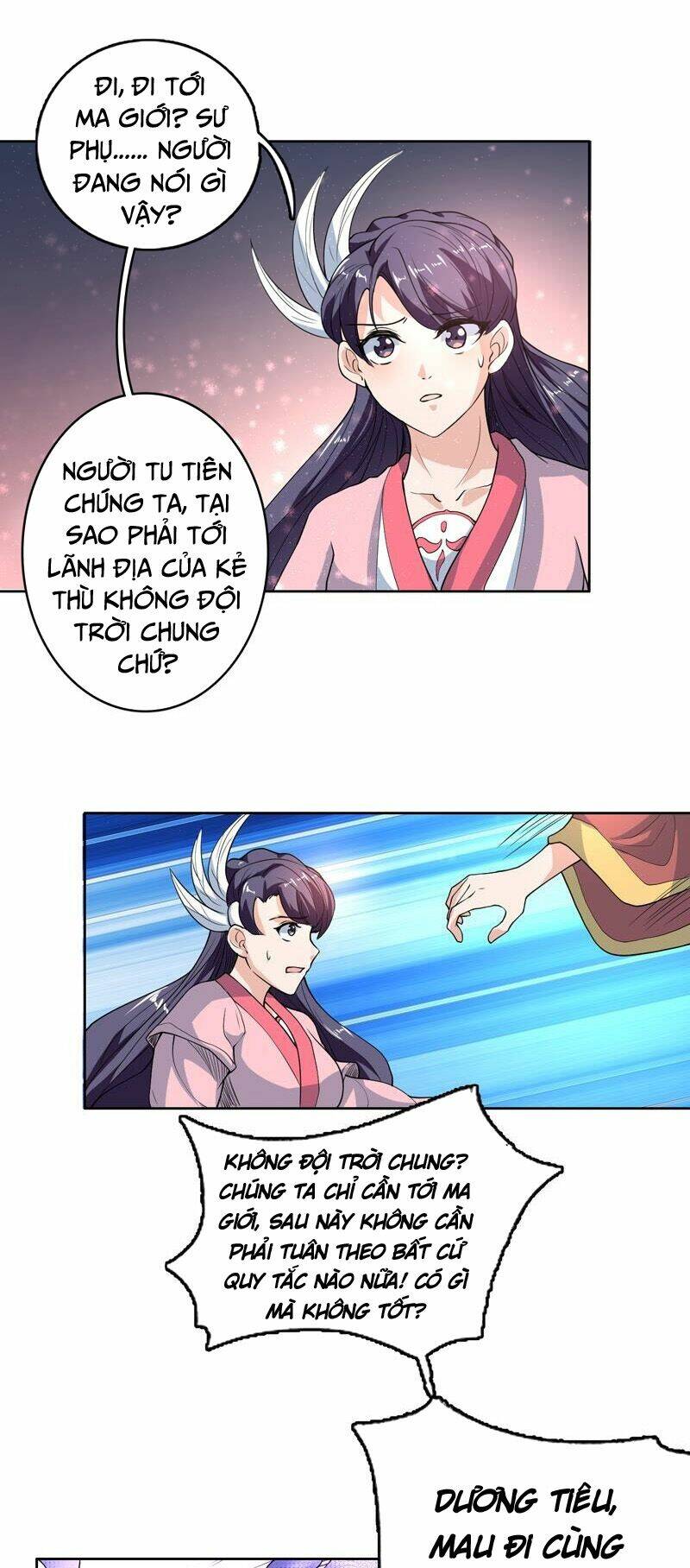 Tối Cường Thần Thú Hệ Thống: Chapter 139