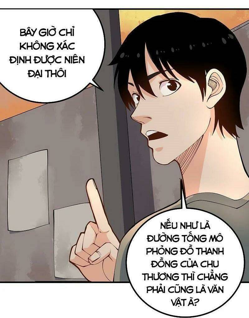 Hộ Hoa Cao Thủ Tại Vườn Trường: Chapter 282