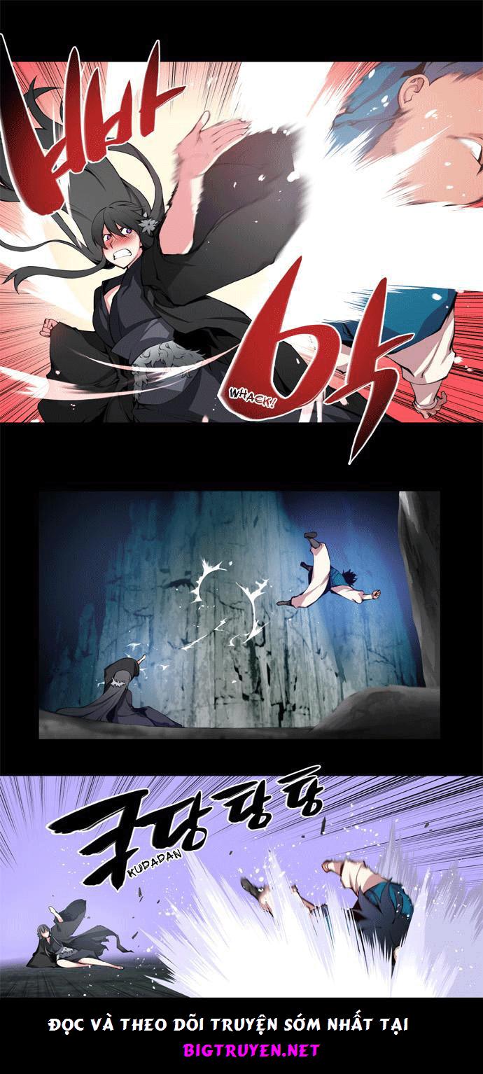 Marchan: The Embodiment Of Tales: Chapter 26