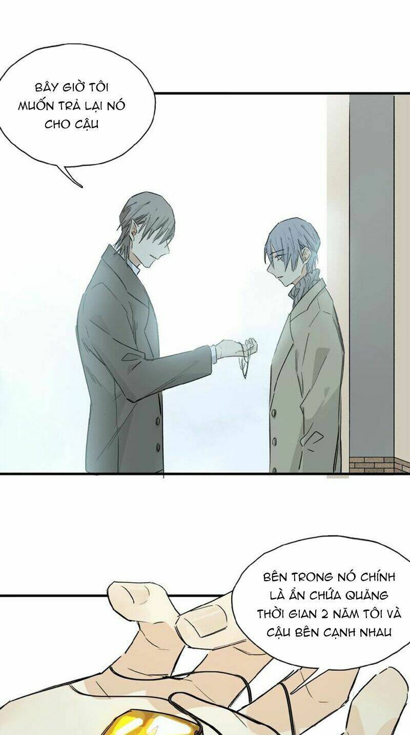 Phép Tắc Trường Ogus: Chapter 40