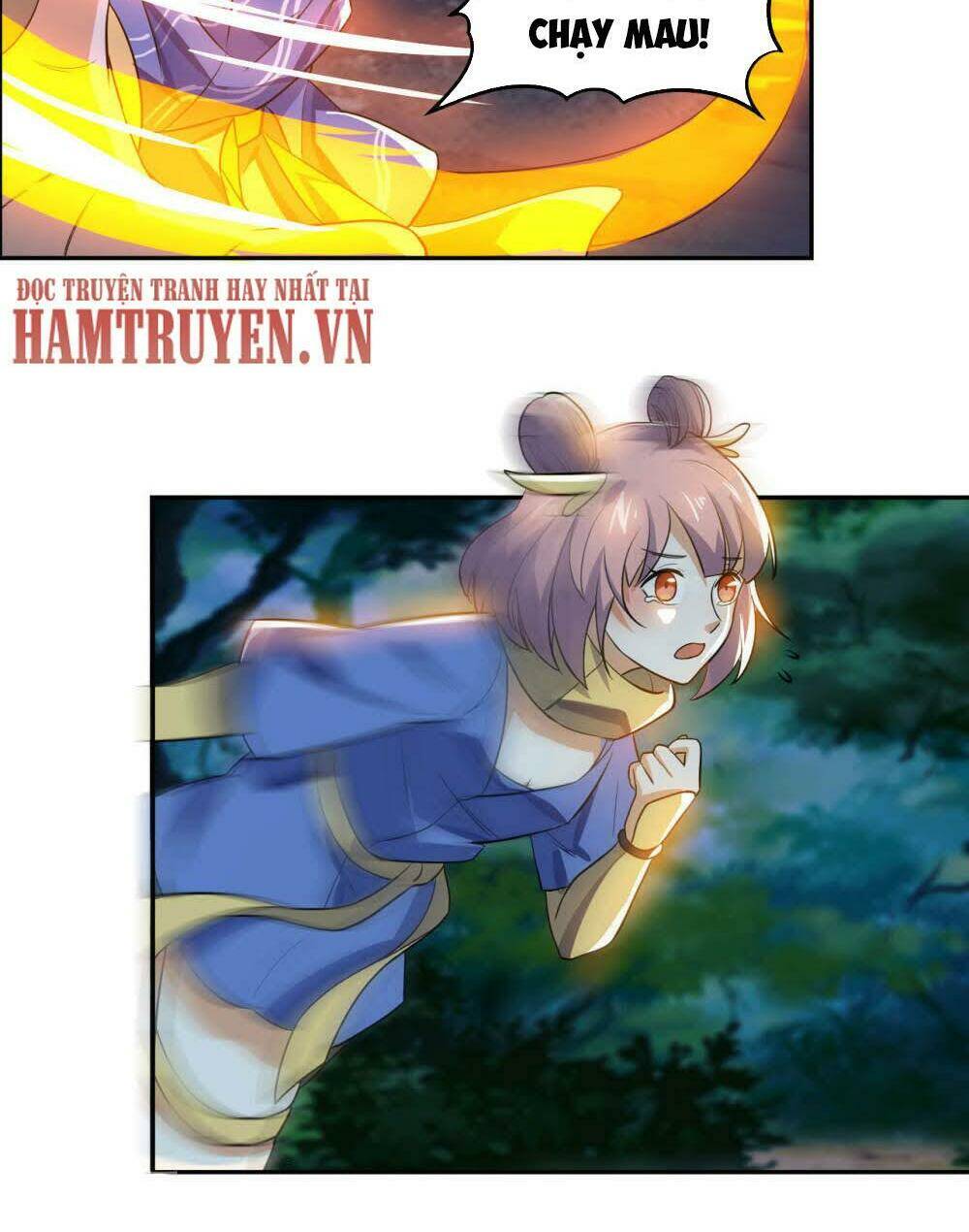 Thần Võ Đế Tôn: Chapter 64