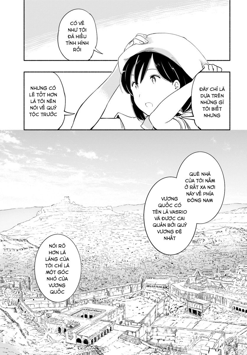 For My Daughter, I Might Even Be Able To Defeat The Demon King: Chapter 29