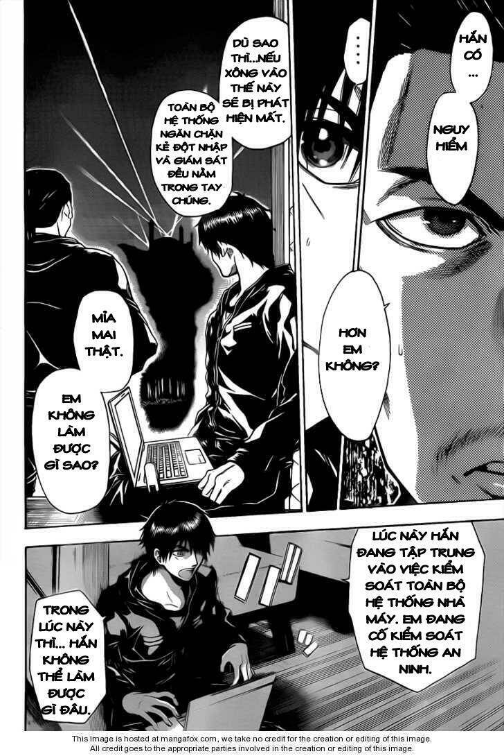 Bloody Monday 2: Chapter 28