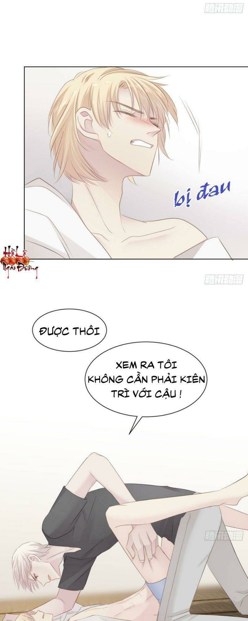 Điều Giáo Gấu Bắc Cực: Chapter 27