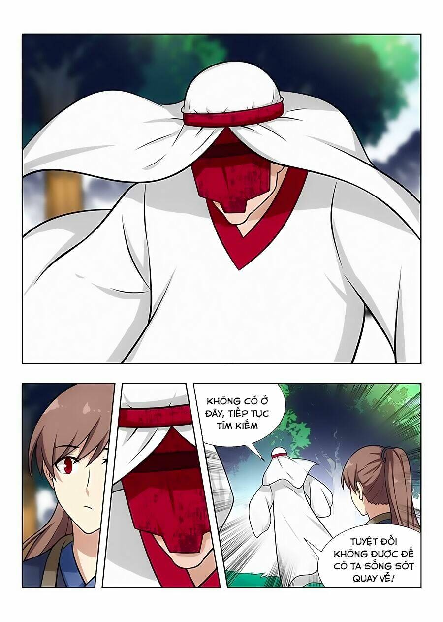 Tối Cường Phản Sáo Lộ Hệ Thống: Chapter 40