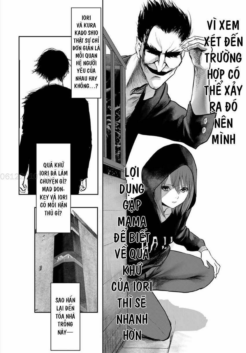 Watashi (Kari): Chapter 14