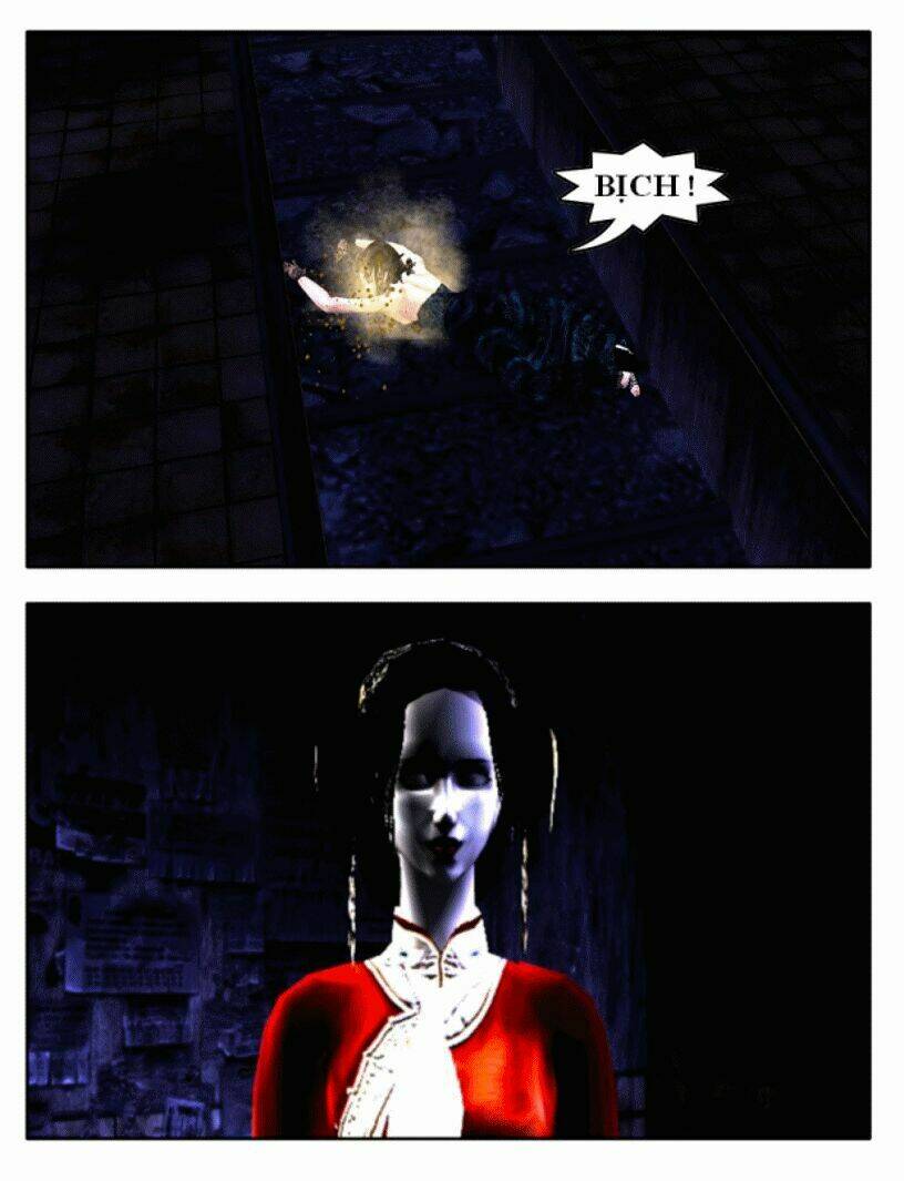 Class Of Wizards: Chapter 7.1