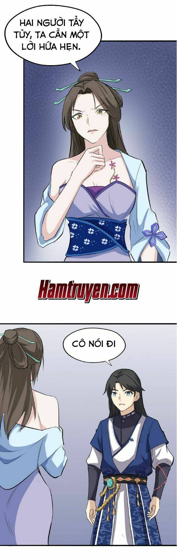 Đại Nghịch Chi Môn: Chapter 15