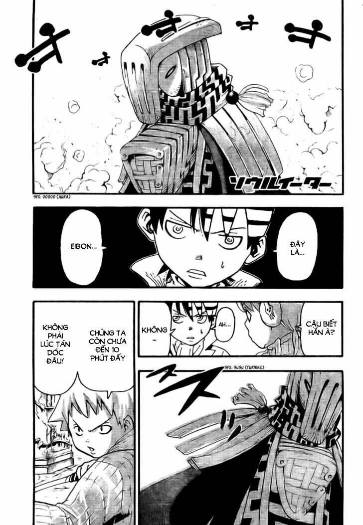 Soul Eater: Chapter 36