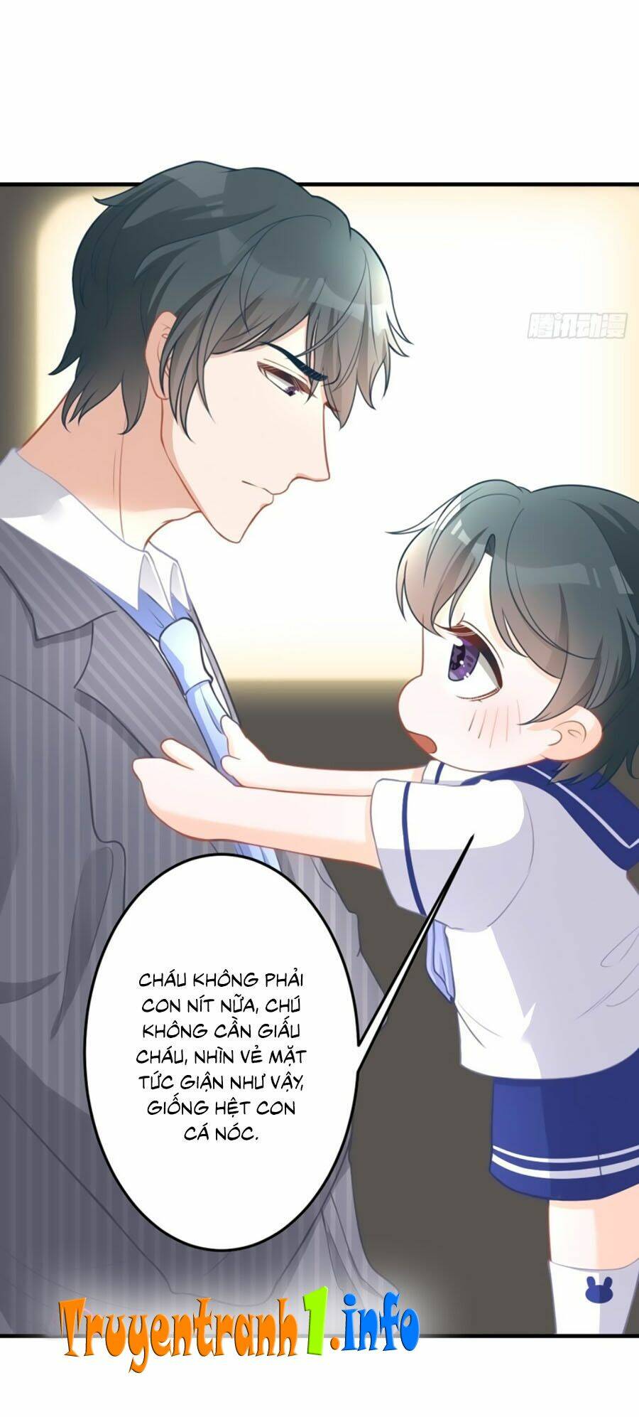 Manh Bảo Ngọt Ngào: Chapter 16
