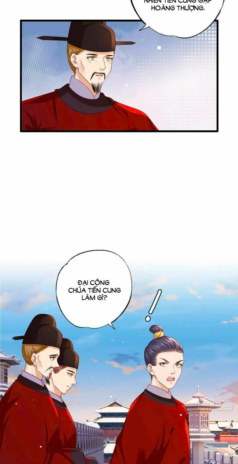 Nữ Thủ Phú Chi Kiều Sủng Nhiếp Chính Vương: Chapter 64