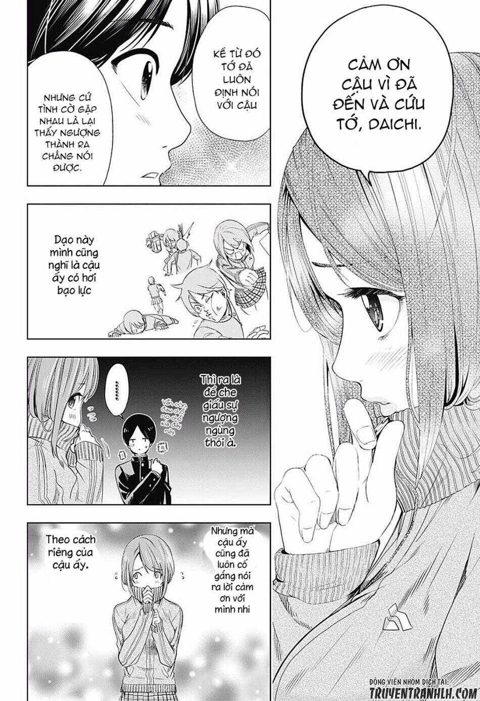 Cross Account: Chapter 6