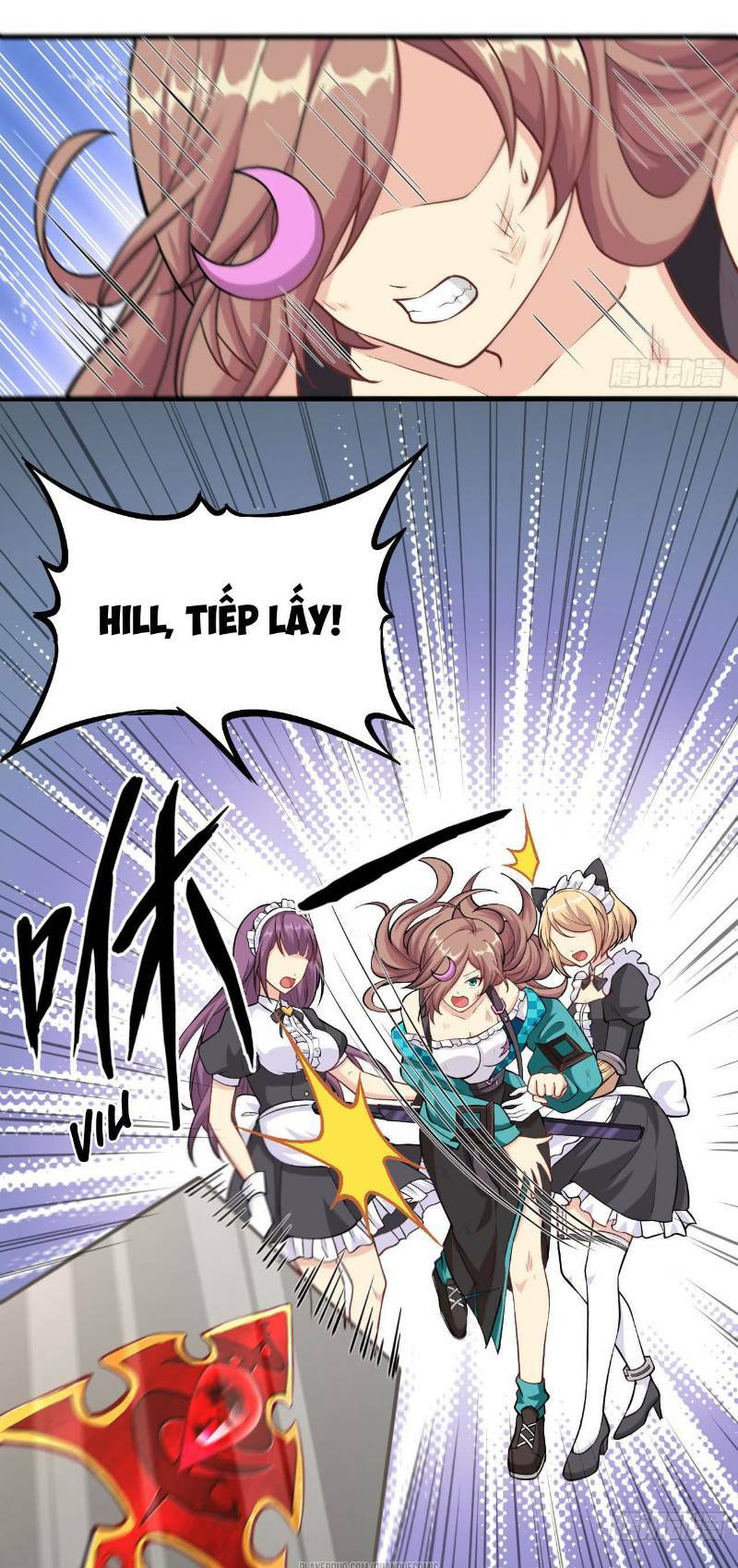 Minh Nhật Thần Đô: Chapter 17.2