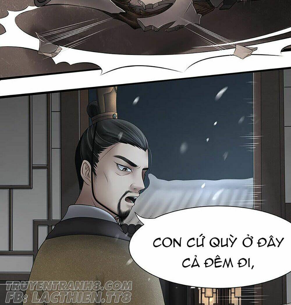 Nữ Ngỗ Tác Họa Cốt: Chapter 6