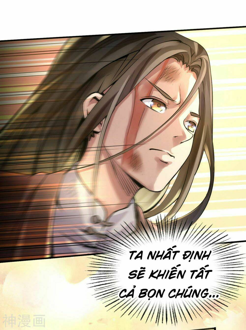 Thần Võ Đế Tôn: Chapter 1