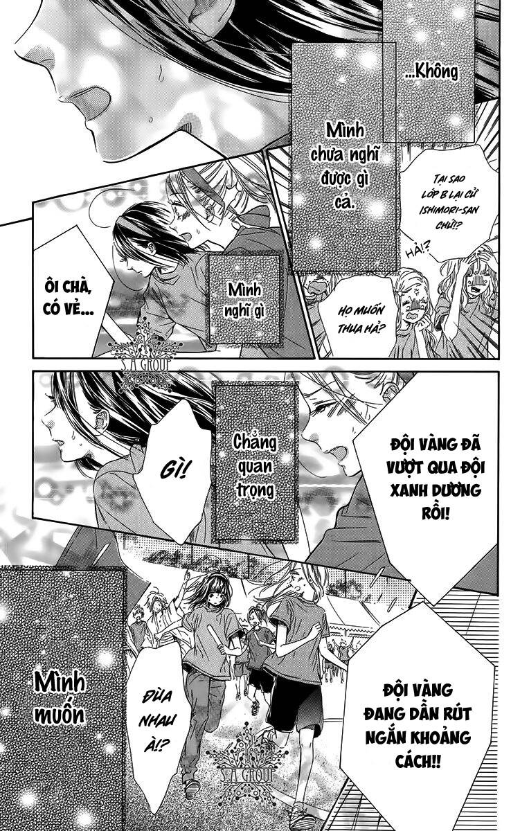 Honey Lemon Soda: Chapter 26