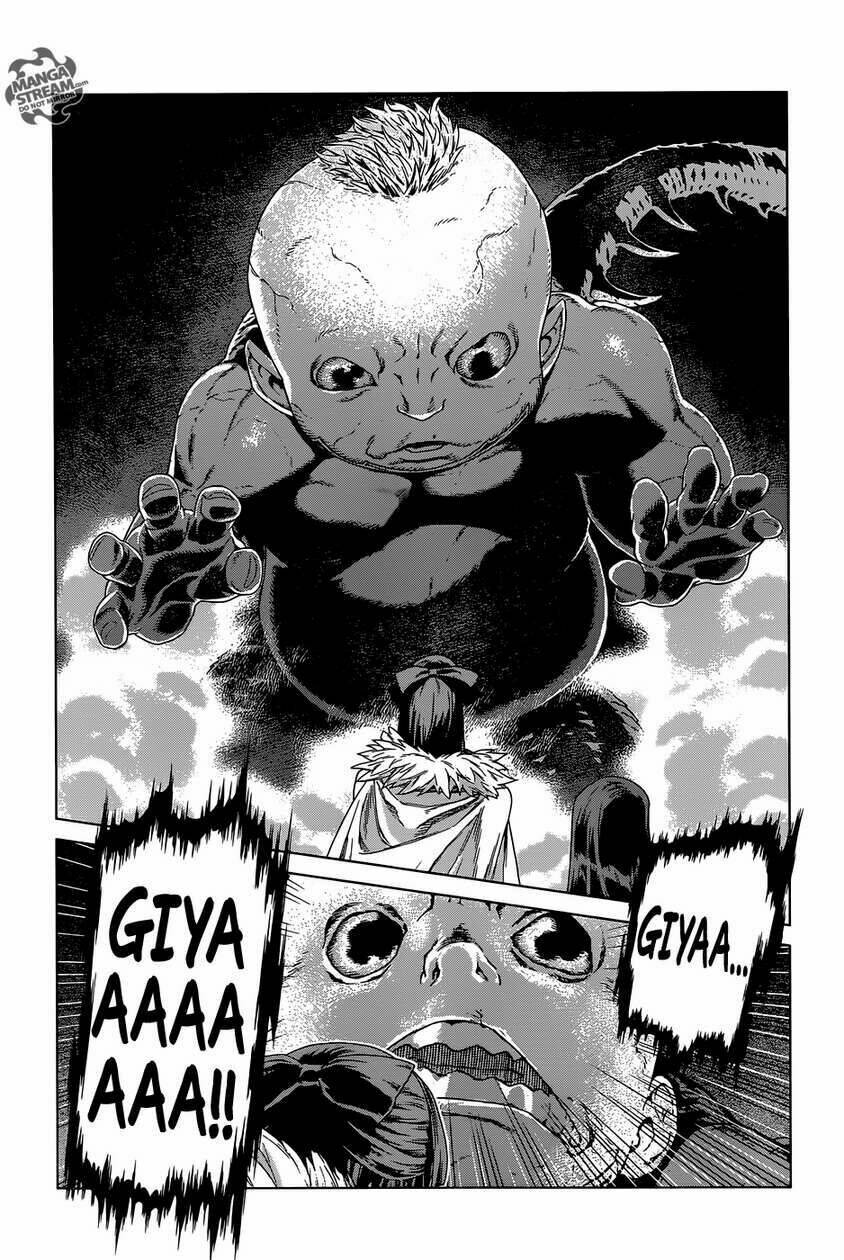 Ubel Blatt: Chapter 121